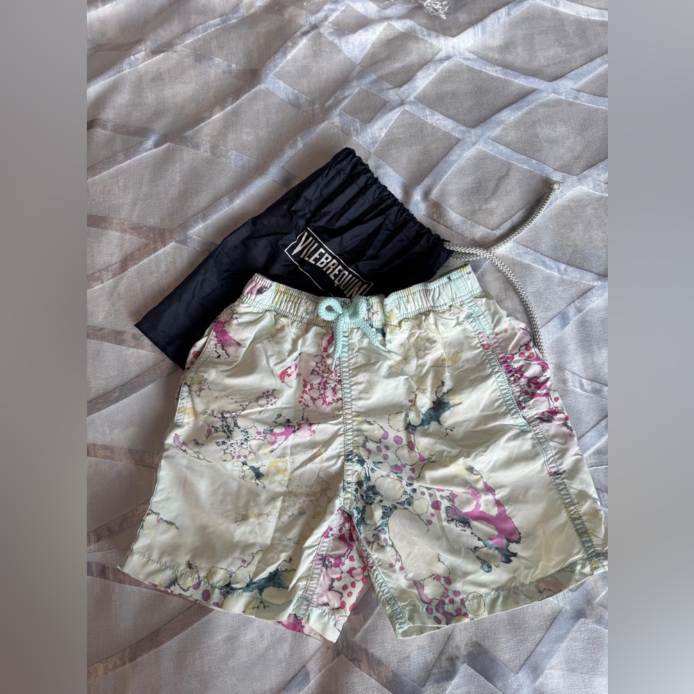 Vilebrequin Women's Artistic Print Shorts